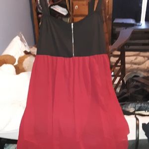 Plus size dress